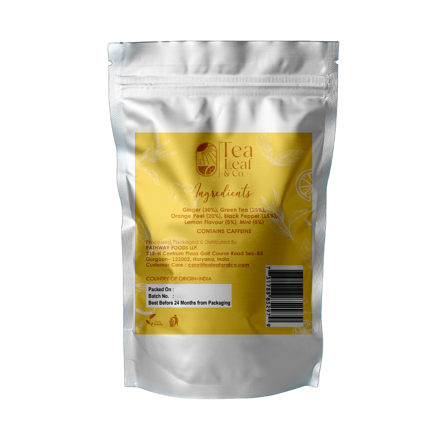 green tea antioxidants