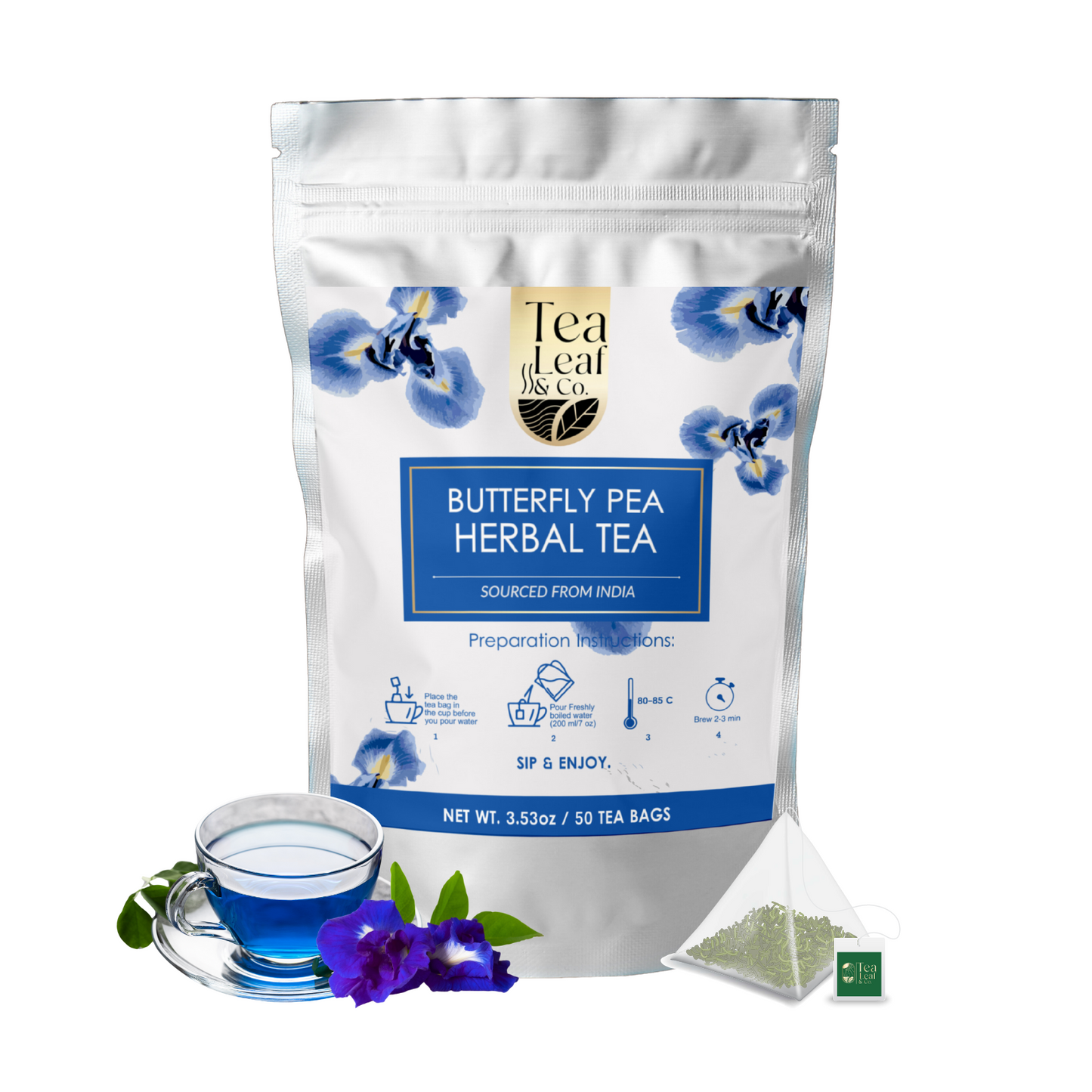 5 Best Blue Butterfly Teas In India As In 2021 - Foto 3