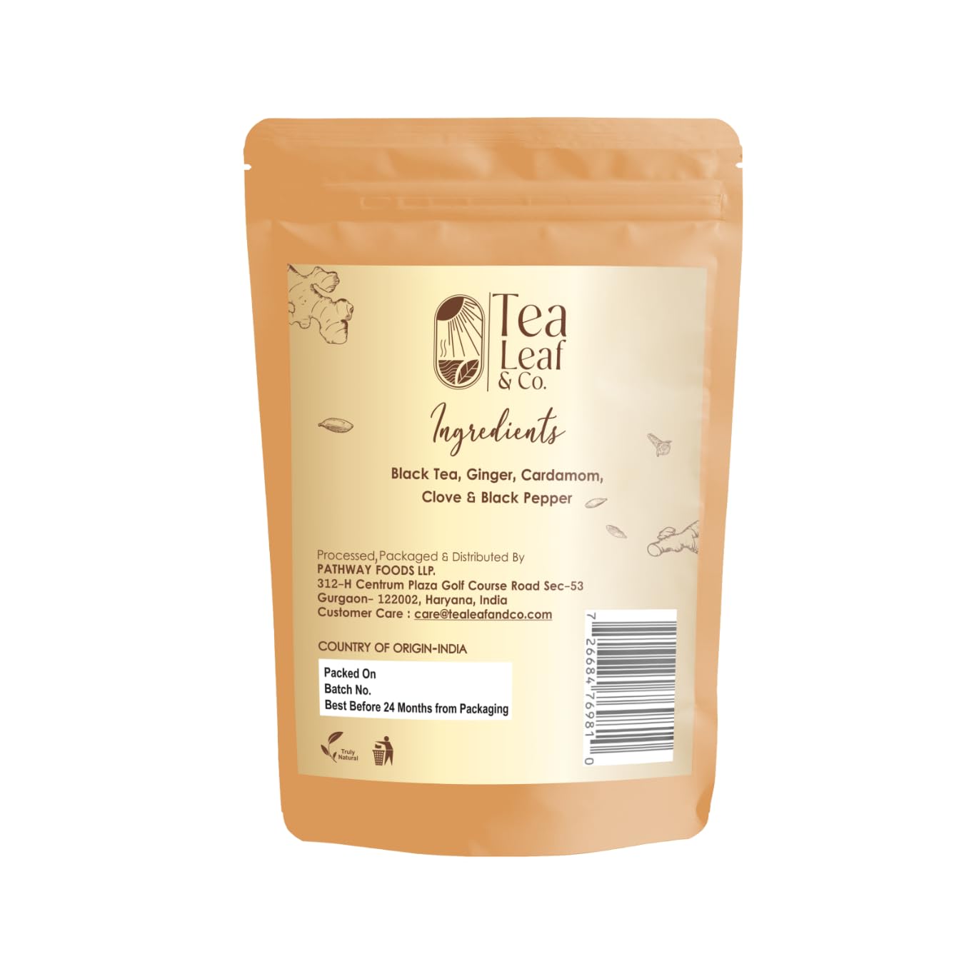 Masala Chai, 3.53oz