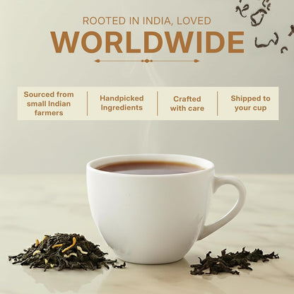 Classic Assam CTC Chai, 3.53oz