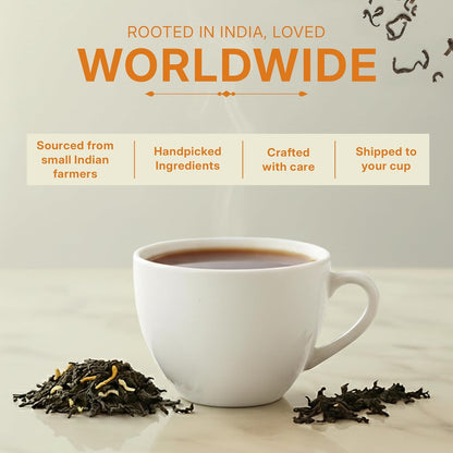 Earl Grey Black Tea,  3.52oz