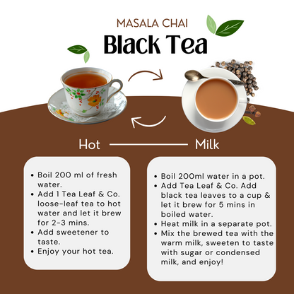 Masala Chai, 3.53oz