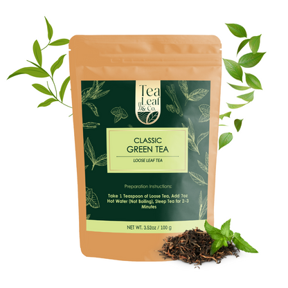 Classic Green Tea