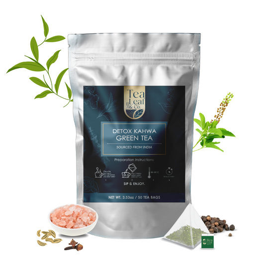 Detox Kahwa Green Tea