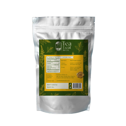 Mullein Leaf Pure Herbal Tea (50 Tea Bags)