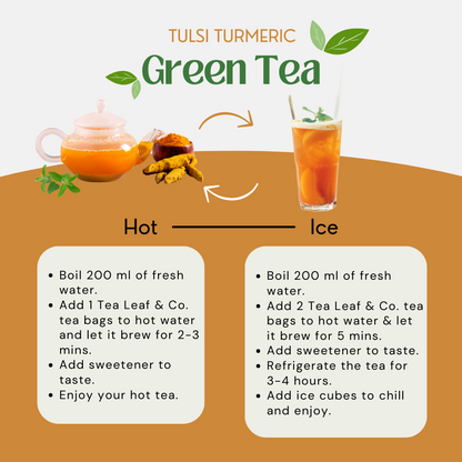 green tea and green tea extract