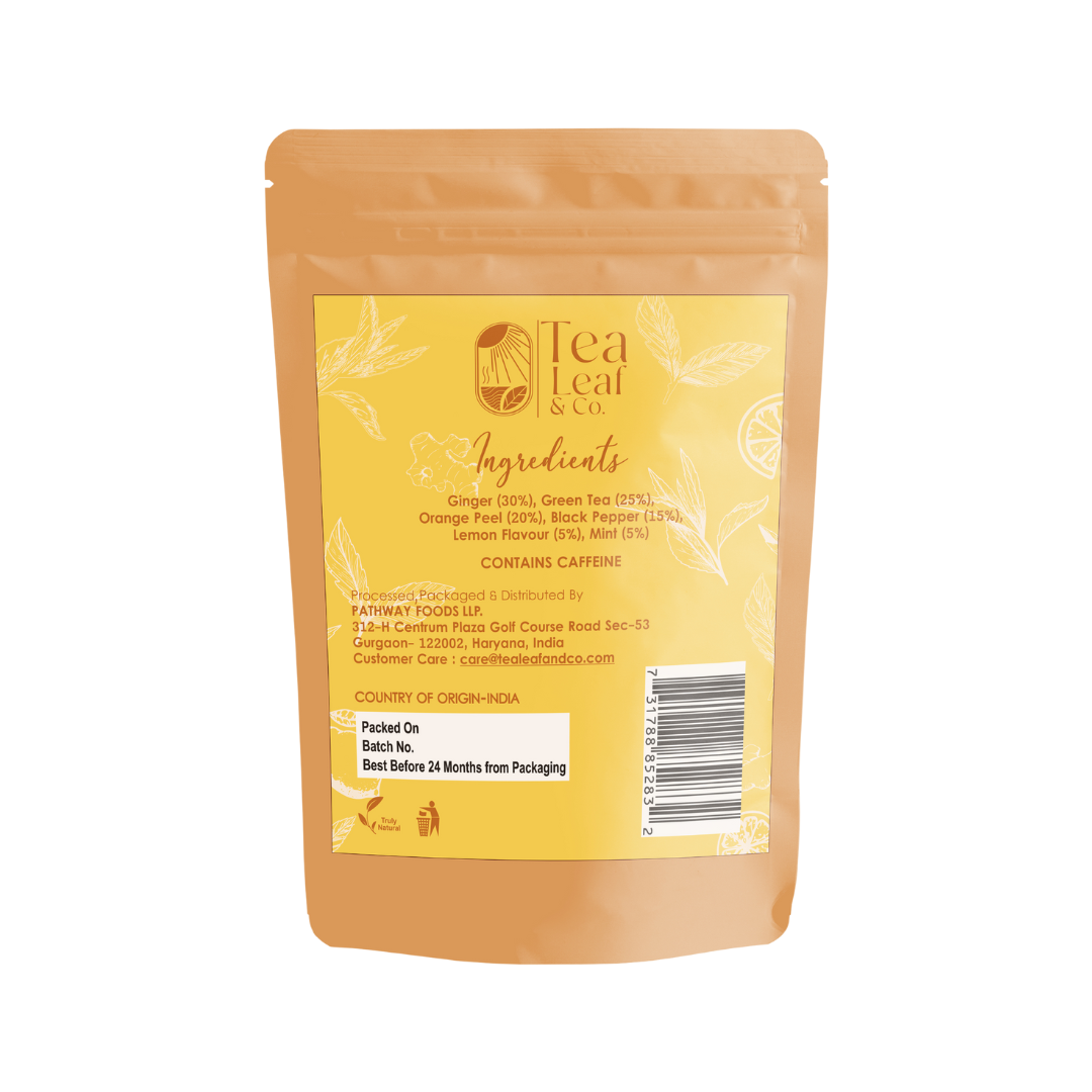 best tea to drink for weight loss