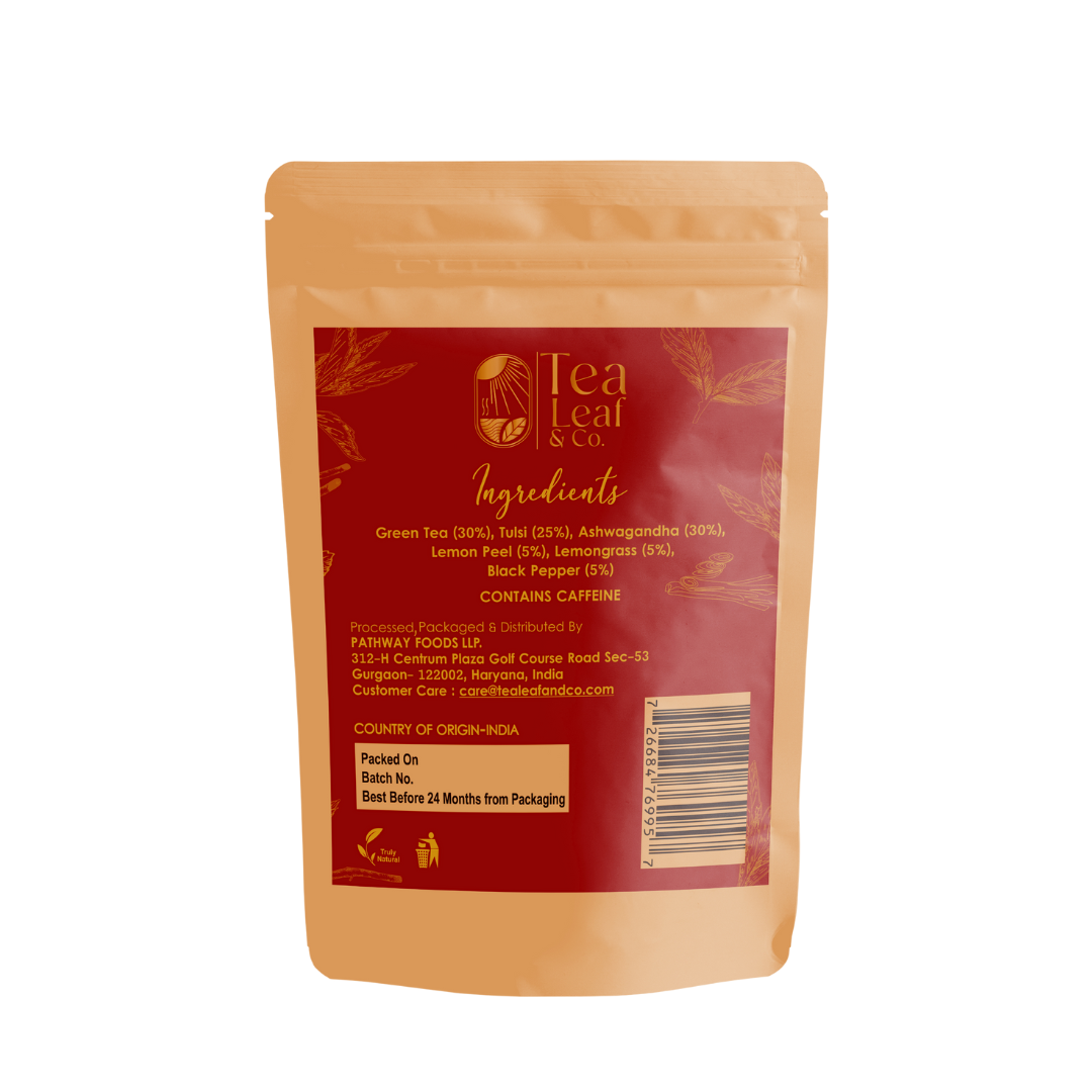green tea fat loss