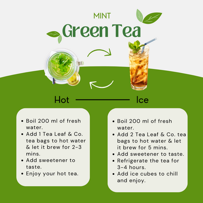 green tea japanese