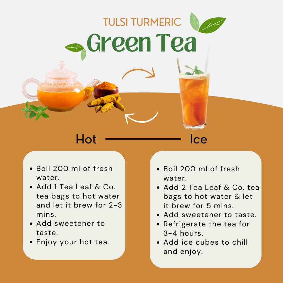 green tea weight loss tea