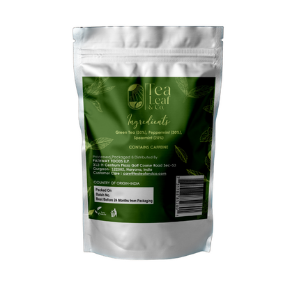 matcha green tea
