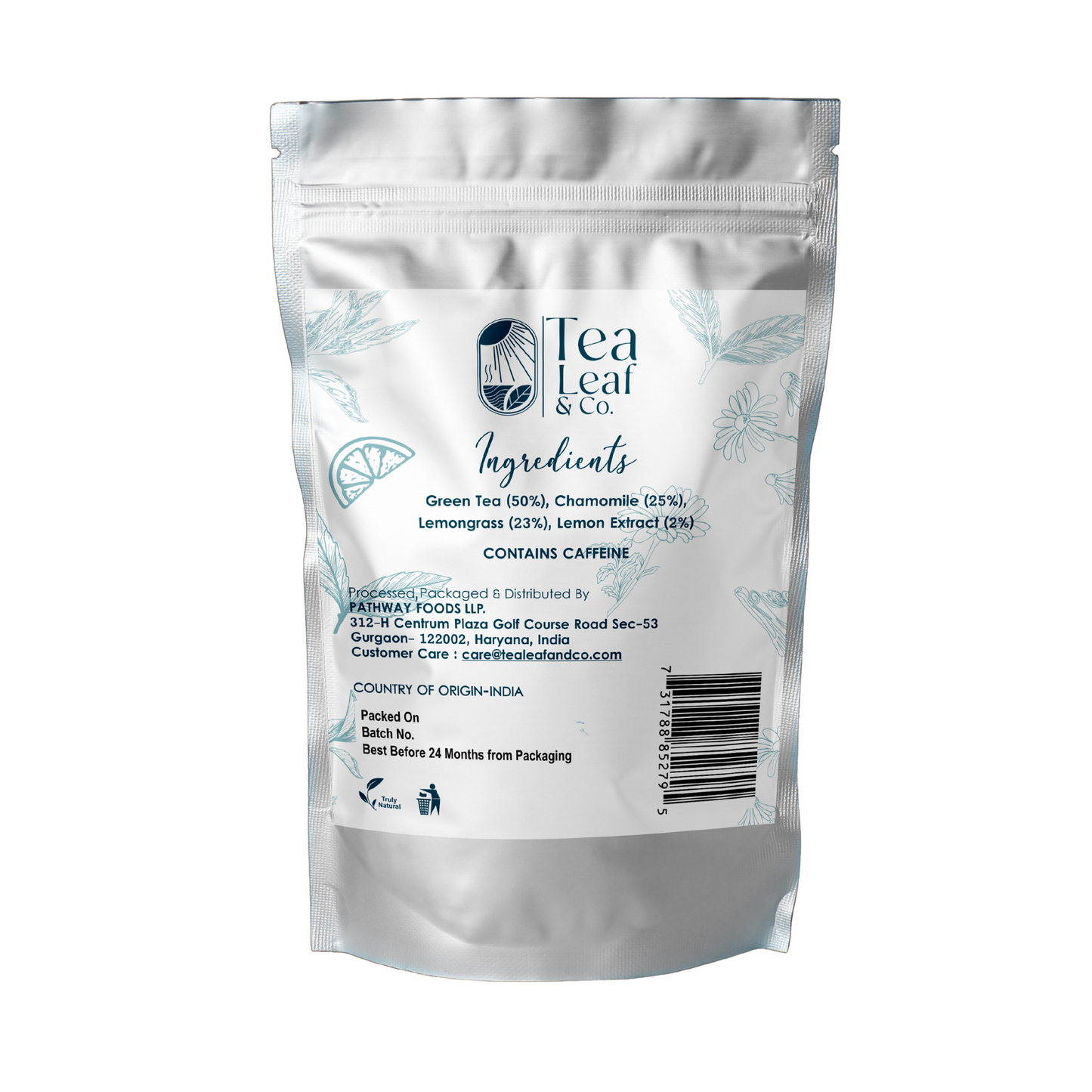 organic matcha powder