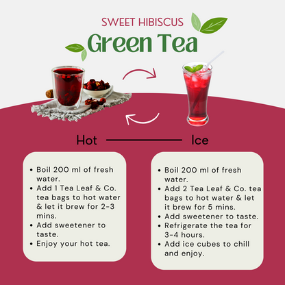 recommended green tea for weight loss